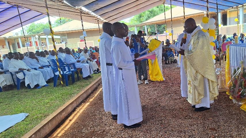 CELEBRATION DES 60 ANS DE VIE DE L’HOPITAL SAINT JEAN DE DIEU D’AFAGNAN 